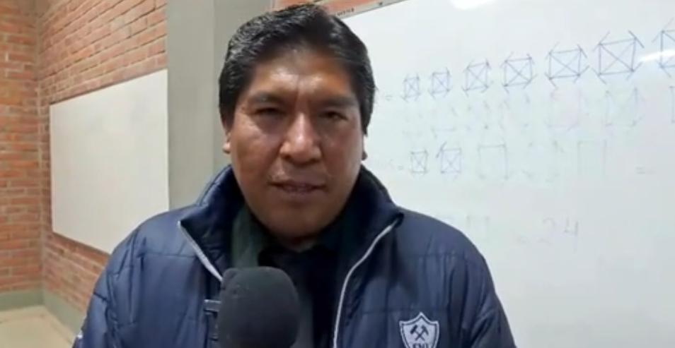 EL Ing. Carlos Antonio Flores asume como Decano de la Facultad Nacional de Ingeniería de la UTO con respaldo mayoritario