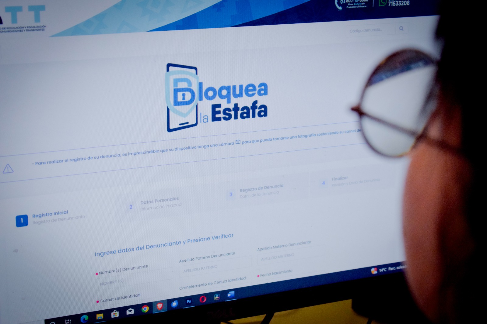 ATT bloquea más de 10.800 líneas móviles vinculadas a estafas digitales en el país