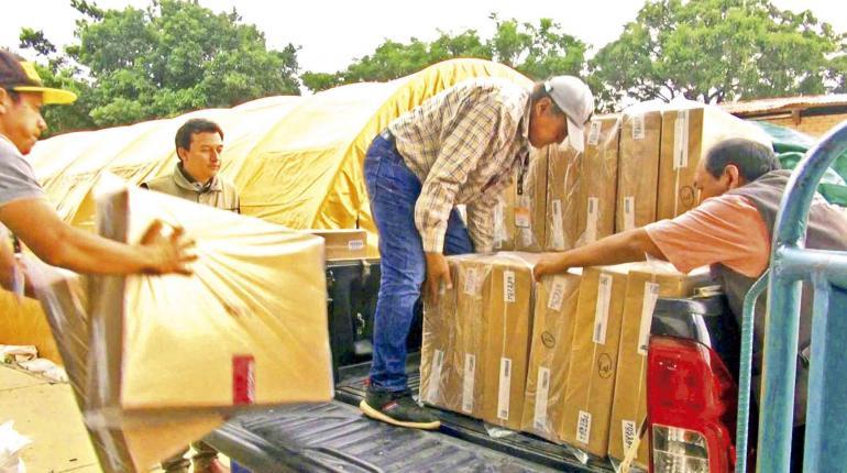 Más de 3,4 millones de bolivianos votan en segunda vuelta por gobernaciones