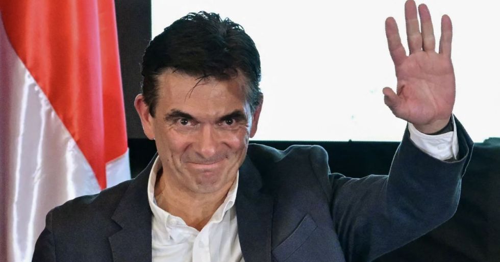 Rodrigo Paz votará en Tarija tras acompañar a su familia en la jornada electoral