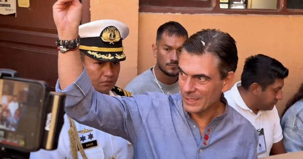 Paz afirma que Bolivia deja atrás el ciclo de partido único