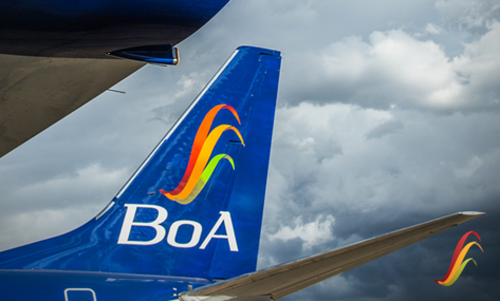 Pando: Avión de BoA aterriza de emergencia en Cobija por falla de presurización