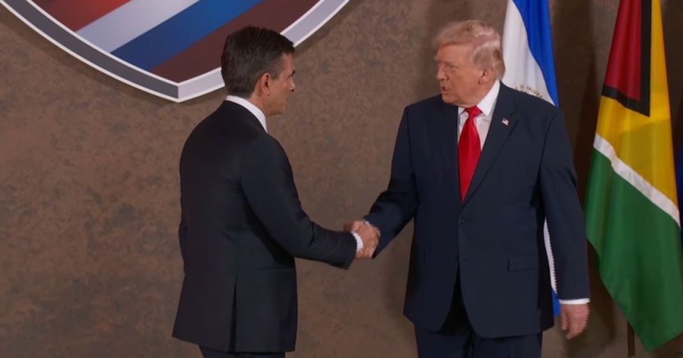 Líderes mundiales condenan intento de ataque contra Trump en Washington