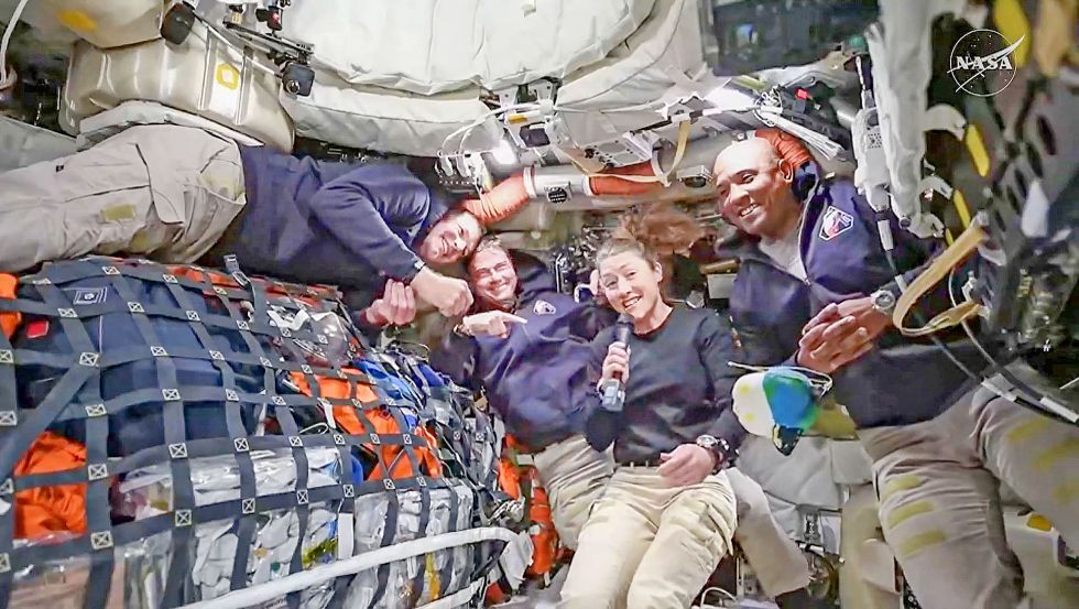 Artemis II marca el regreso humano a la órbita lunar tras más de 50 años