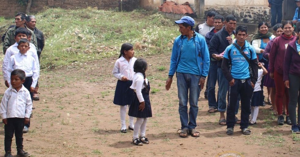 Migración provoca escasez de alumnado en algunas zonas de Chuquisaca