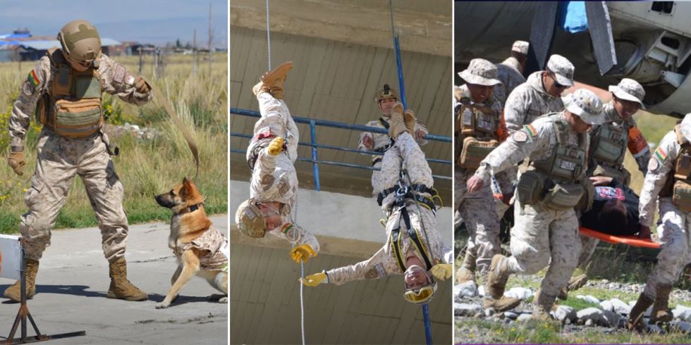 Inicia reclutamiento para servicio militar voluntario con más de 1.700 cupos