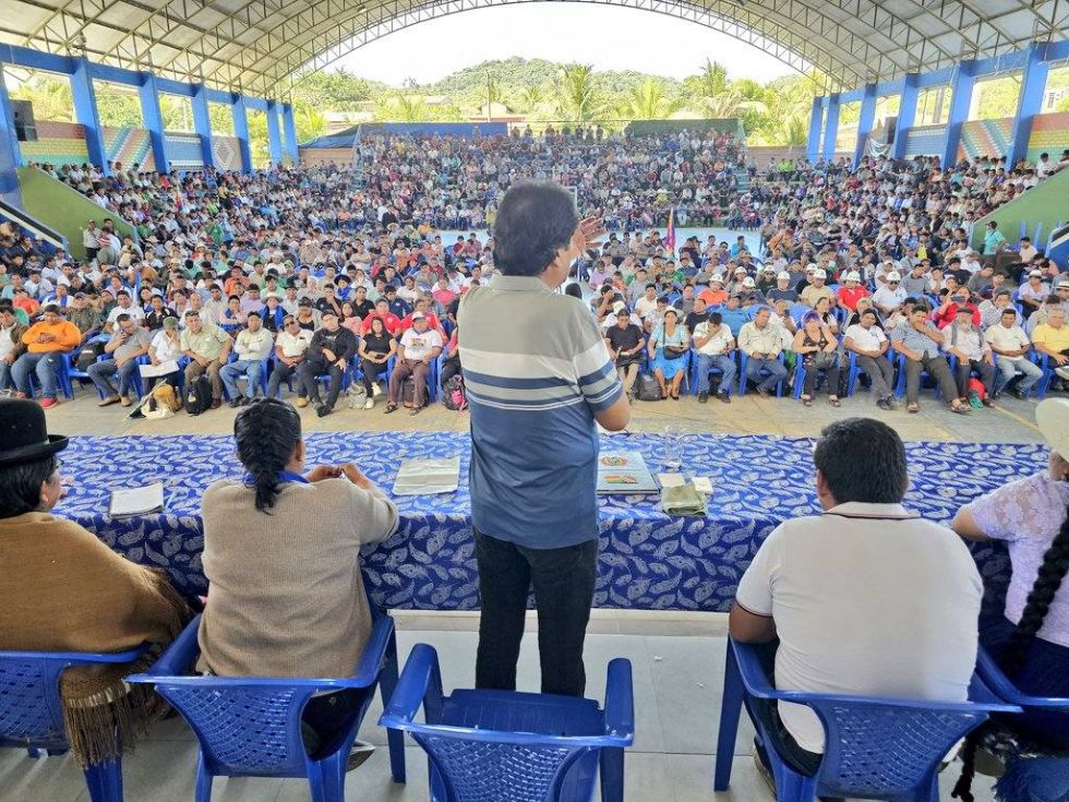 Cochabamba: Cocalero del Trópico deja su domicilio y se resguarda tras críticas al costo y desgaste de la vigilia por Evo Morales