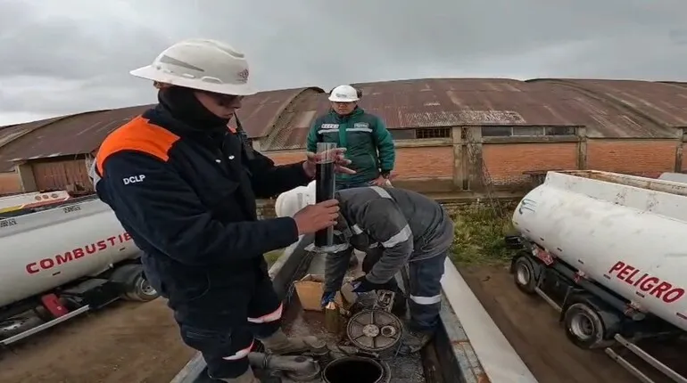 Caso combustible: Bolivia y Chile activan coordinación para investigar presunto sabotaje