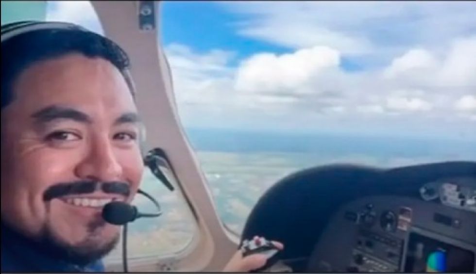 Copiloto fallecido en accidente aéreo era sucrense y piloto con amplia trayectoria