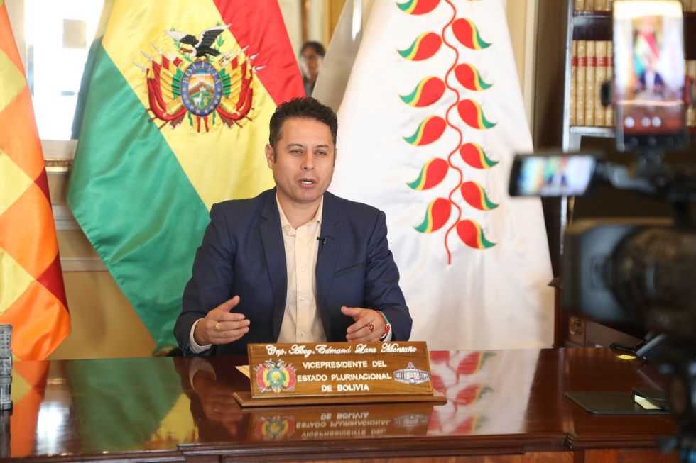 Edmand Lara bajo la lupa: caso por silencio electoral entra a fase judicial