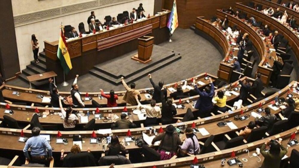 COB propone reducir salarios de altas autoridades del Estado