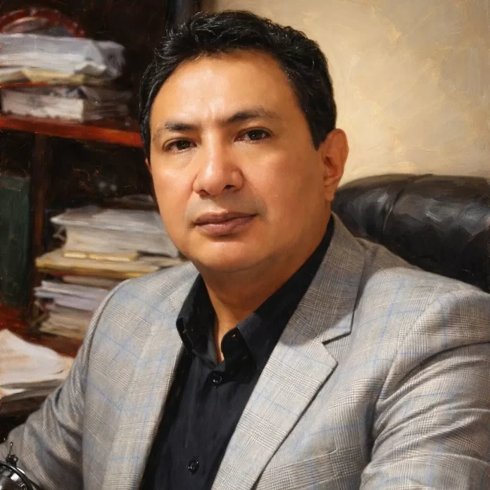 Barral critica que la política se ha vuelto un negocio en Bolivia