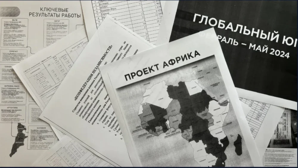 La Embajada de Rusia rechaza informe internacional y niega operación de desinformación en Bolivia