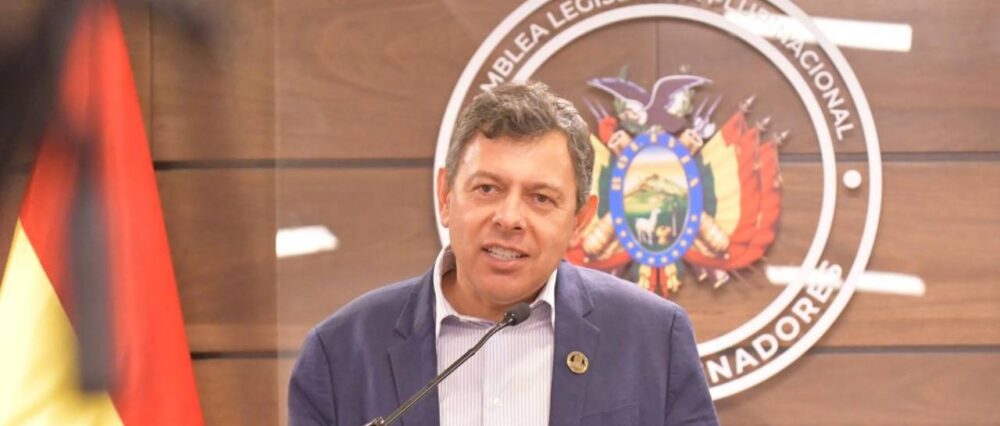 Salud del Presidente del Senado es “estable” y permanece bajo evaluación médica