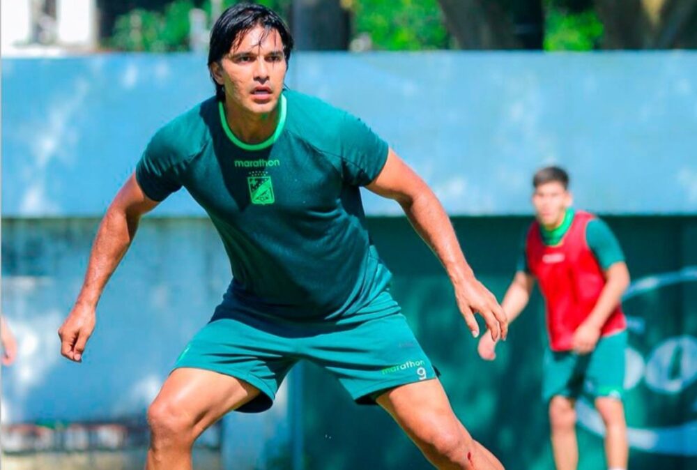 Martins vuelve al equipo titular para enfrentar a Real Potosí