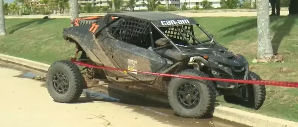 Santa Cruz: Autopsia confirma que piloto de rally asesinado en Warnes recibió ocho disparos