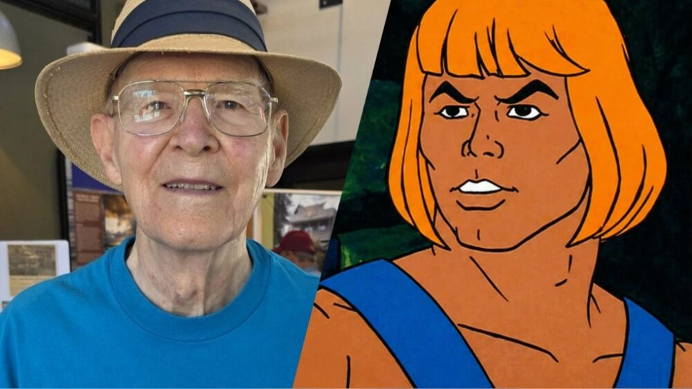 Fallece Roger Sweet, el visionario detrás de He-Man y el universo de ‘Masters of the Universe’