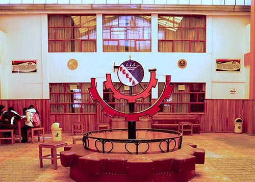 FCEFA de la UTO avanza con la octava versión de la doble titulación en Economía