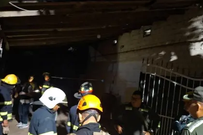 Santa Cruz: Tres personas mueren carbonizadas tras incendio en vivienda de El Torno