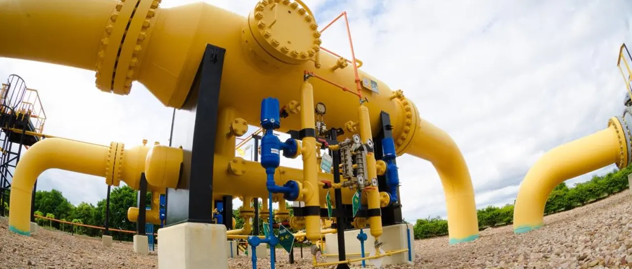 Exportación de gas cae casi $us 84 millones en el primer trimestre, según el INE