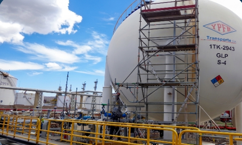 YPFB Transporte invierte $us 41,2 millones y asegura la continuidad del sistema de hidrocarburos