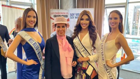 “Ecos de Bolivia” convertirá a La Paz en la pasarela más alta del mundo