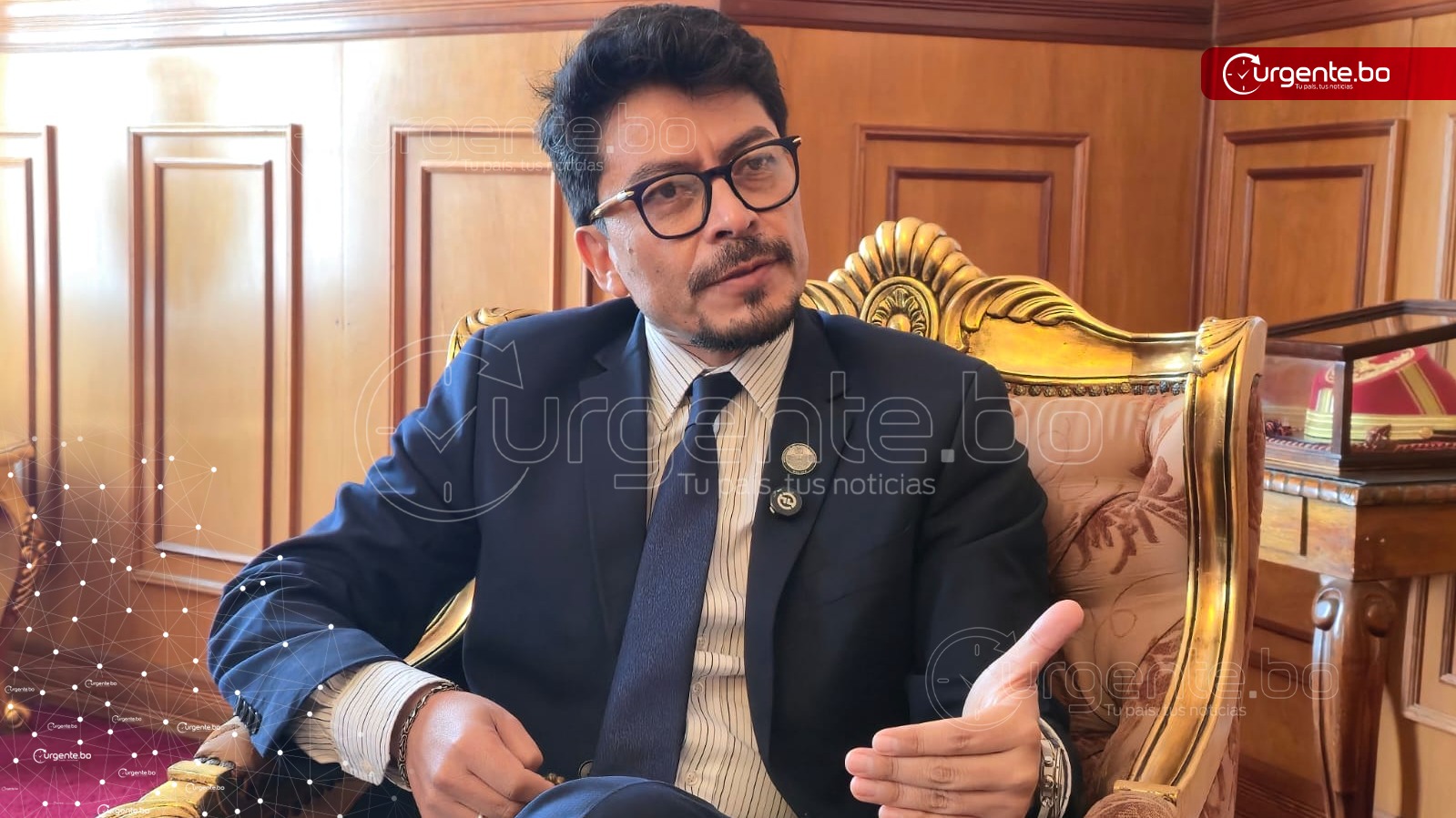 Canciller alista nueva política exterior antes de designar embajadores