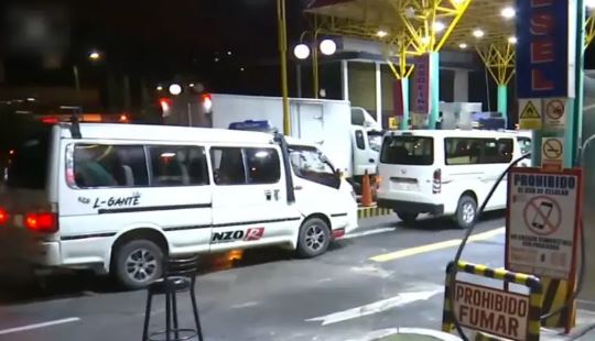 Sin diésel en La Paz y El Alto: crecen filas y el malestar por la falta de combustible