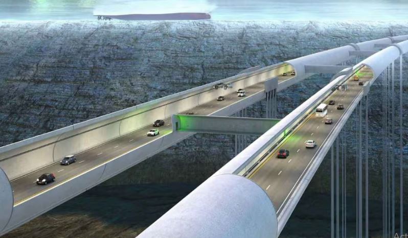 Noruega construye túnel submarino de 26 km que transformará la movilidad en Europa