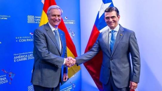 Presidente de Chile prevé visita a Bolivia tras acercamiento bilateral