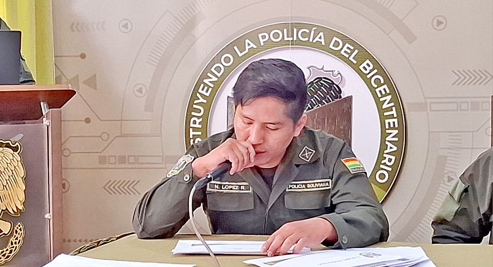 Chuquisaca: Hombre muere tras caer de un micro luego de discutir con el chofer