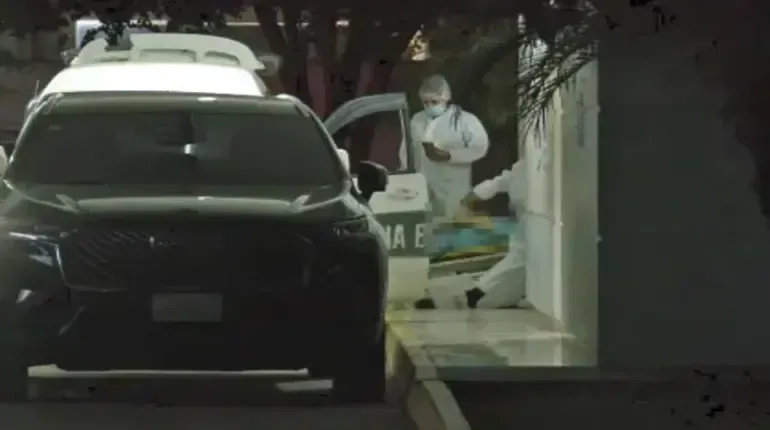 Autopsia confirma que el magistrado Víctor Hugo Claure recibió cuatro disparos en Santa Cruz