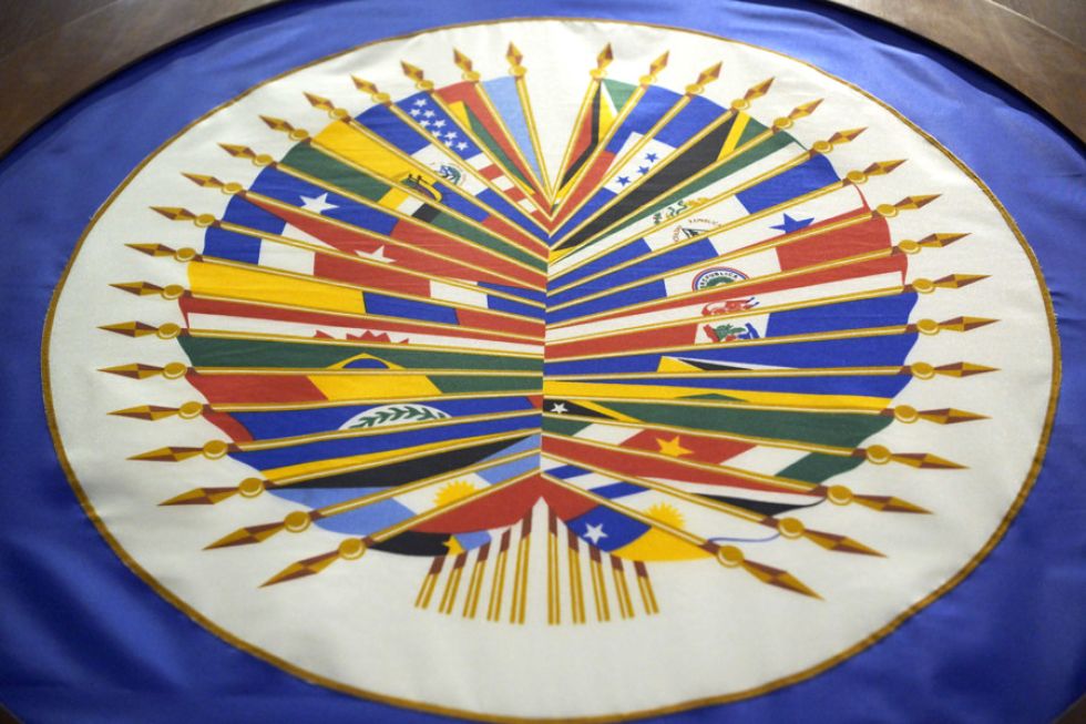 OEA analizará la situación de Bolivia este miércoles en Washington