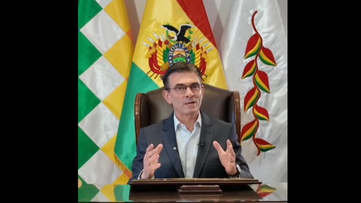 El Presidente Rodrigo Paz anuncia nuevas leyes y ratifica su visión: «No es el pasado la solución»