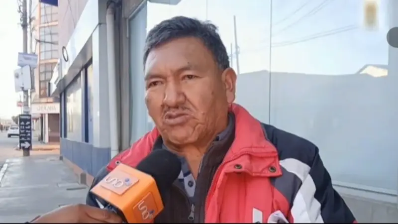 Transporte confirma paro nacional con bloqueo total y advierte escalada
