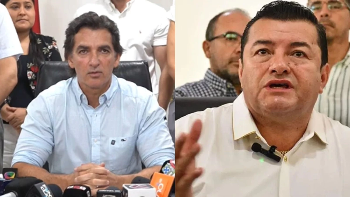 Santa Cruz: Gastos de la gestión de Jhonny Fernández exponen altas cifras en papelería y publicidad