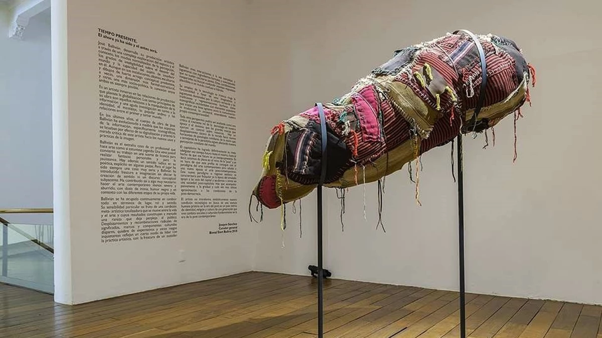 Lanzan diplomado en arte contemporáneo con enfoque formativo en Bolivia