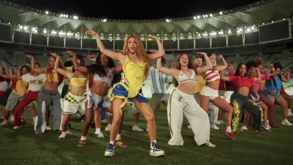 Shakira volverá a hacer historia con el himno oficial del Mundial 2026