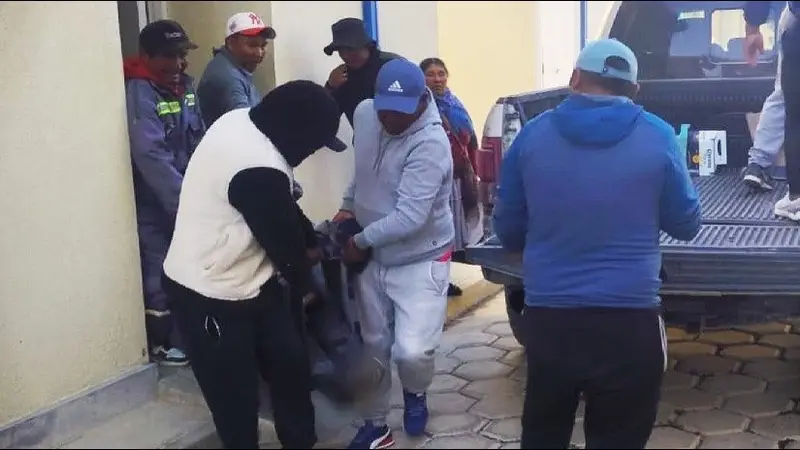 Balacera tras campeonato deja un muerto y dos heridos en Oruro