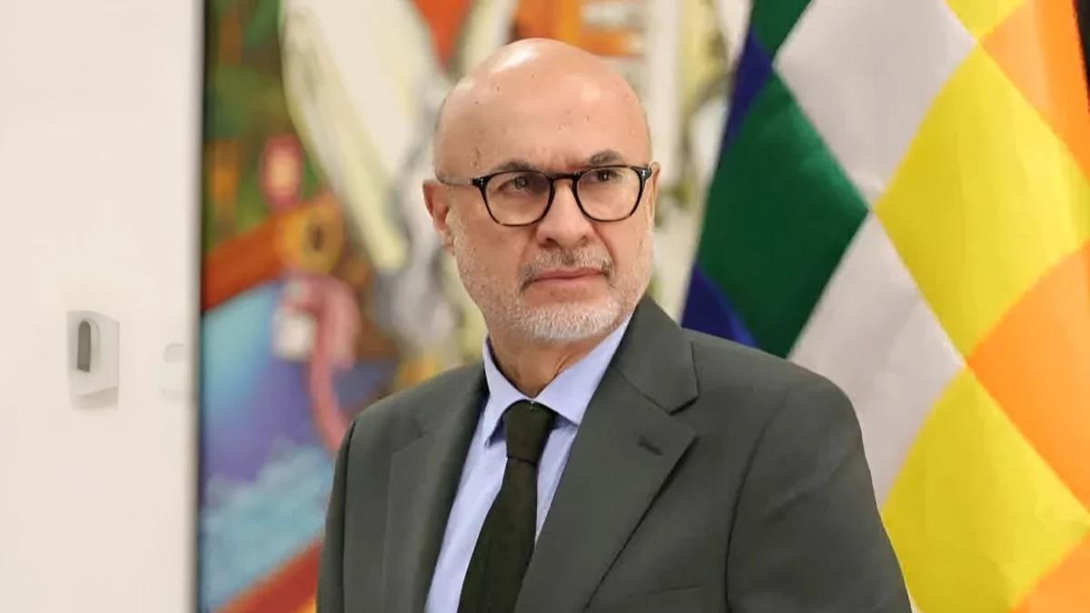 Lupo desmiente renuncia y denuncia desinformación