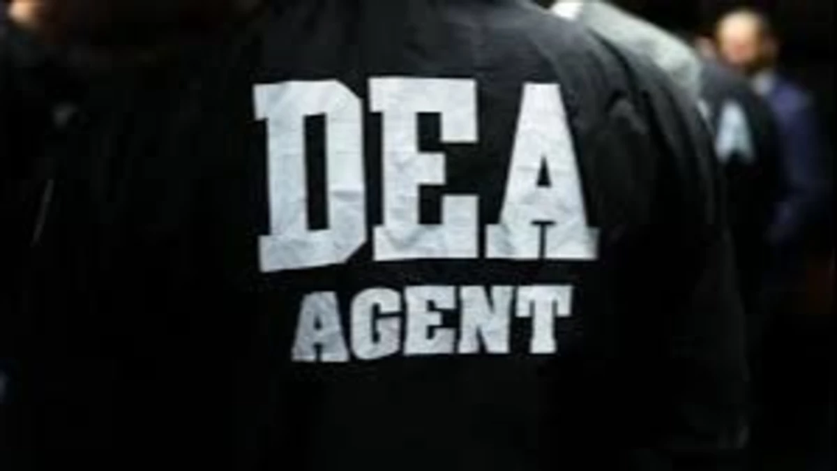 DEA volverá a Bolivia con oficina de inteligencia en La Paz