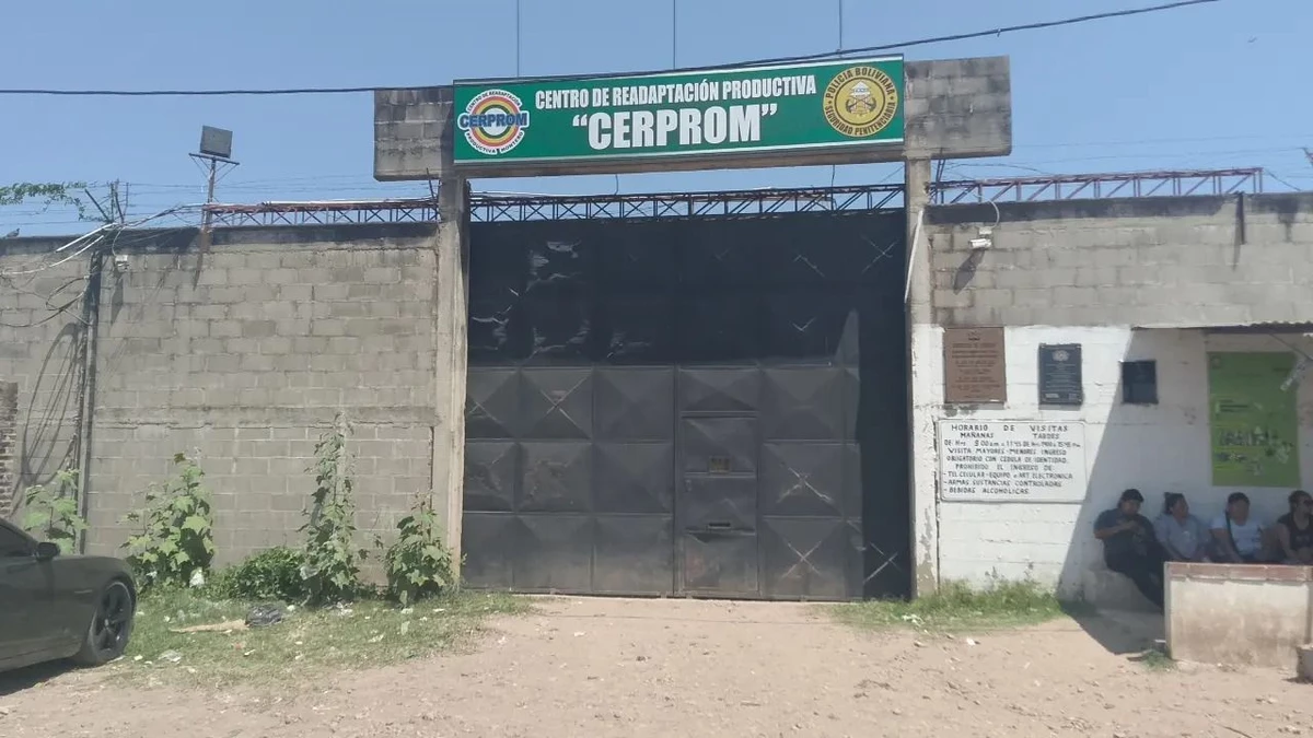 Santa Cruz: Investigan agresión a dos reclusos en cárcel de Montero