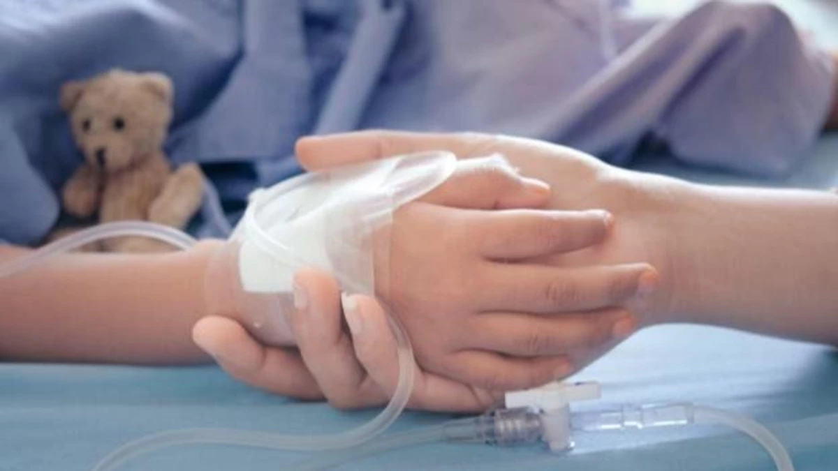 Niña de 7 años falleció tras complicaciones por sarampión y parvovirus