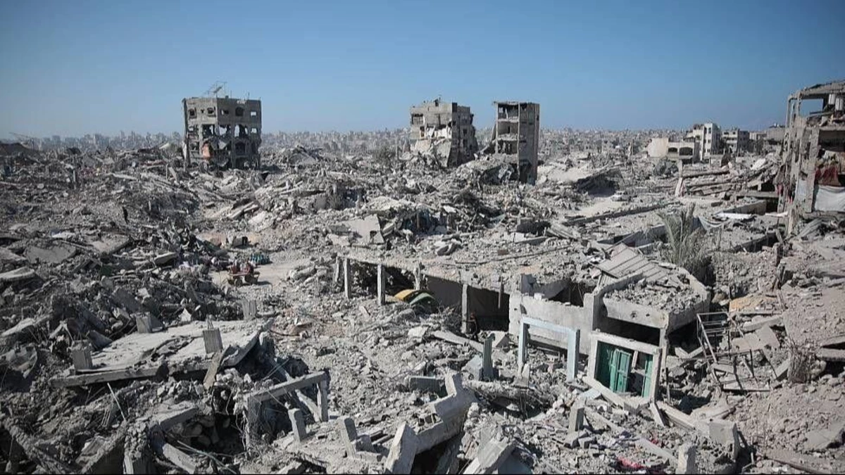 Niños en Gaza pierden el habla a causa del trauma de la guerra