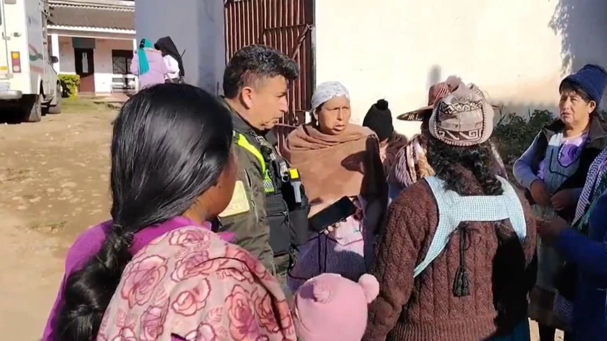 Santa Cruz: Asesinan a un hombre de 27 años en Los Negros
