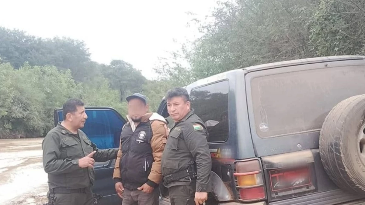 Santa Cruz: Envían a prisión al acusado de matar a un joven en Los Negros