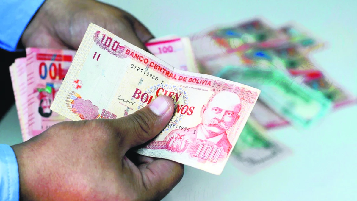 Créditos con atraso superan los Bs 6.600 millones en el sistema financiero boliviano