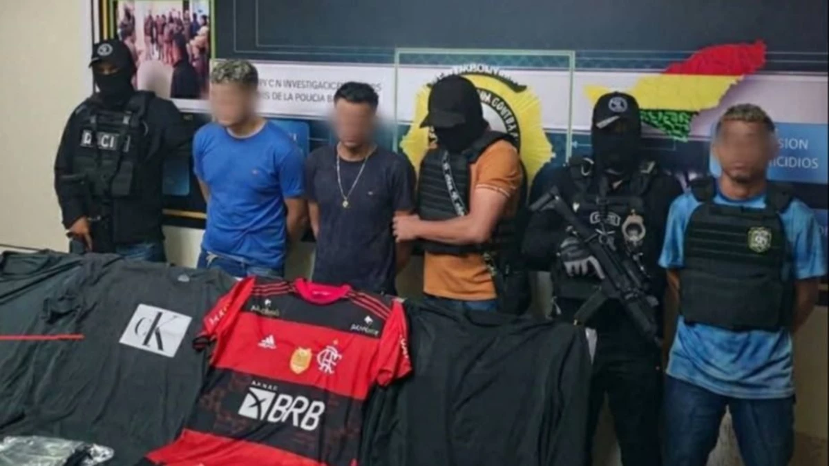 Pando: Envían a Chonchocoro a cinco acusados por el asesinato de un comerciante en Cobija