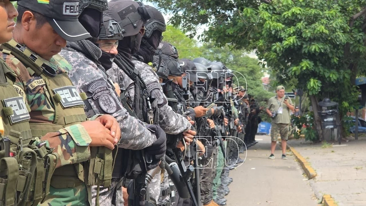 Potosí: Policía se repliega de Pocoata tras linchamiento de tres jóvenes