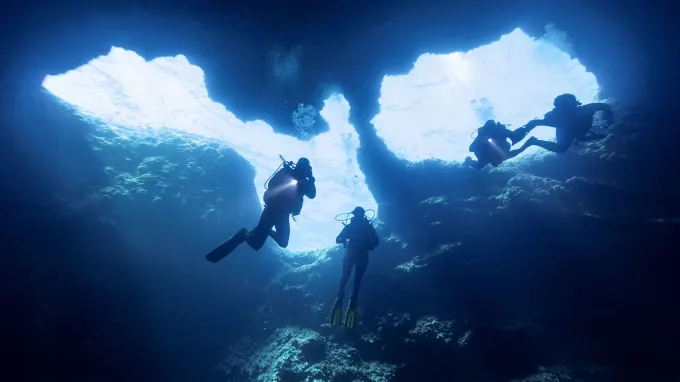 Internacional: Los riesgos del buceo en cuevas vuelven a quedar en evidencia tras tragedia en Maldivas